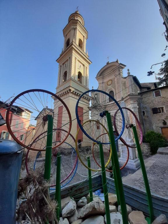 Casa Vita Διαμέρισμα Vallebona Εξωτερικό φωτογραφία
